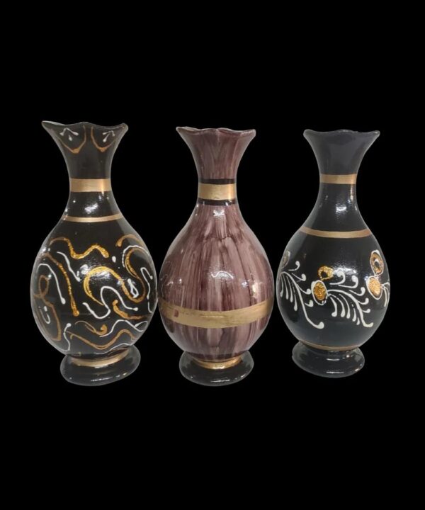 Decorative Display Pot METAL